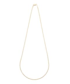 LAURA LOMBARDI MINI OMEGA Chain 46cm ネックレス