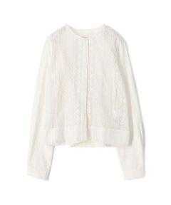 TOMORROWLAND / トゥモローランド シャツ・ブラウス | Khadi and Co LUNA2 コットン シャツ