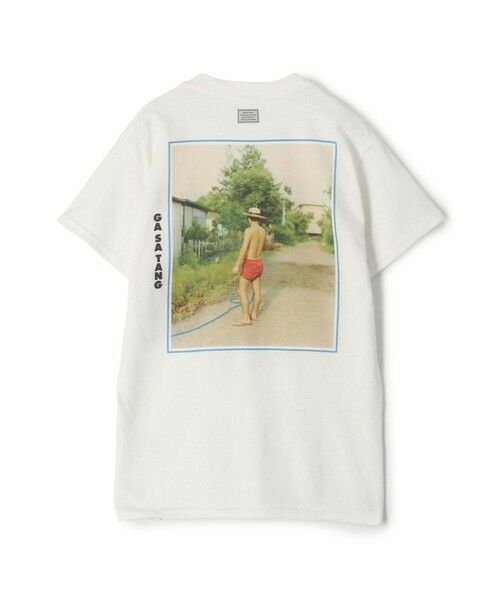 TANGTANG TANGLEUPINSAXE Tシャツ