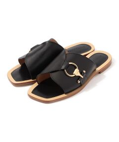 TOMORROWLAND / トゥモローランド サンダル | CORSO ROMA 9 フラットサンダル