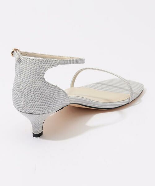 TOMORROWLAND / トゥモローランド サンダル | TOMORROWLAND リザードプリントサンダル | 詳細3