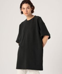 CAN PEP REY GERTRUDI コットンストレッチ ロングTシャツ