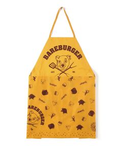 【別注】Bareburger × BOYS & GIRLS ベアエプロン 三角巾セット