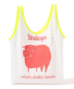 【別注】Bareburger × BOYS & GIRLS ベアマルシェバッグ