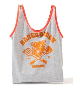 【別注】Bareburger × BOYS & GIRLS ベアマルシェバッグ