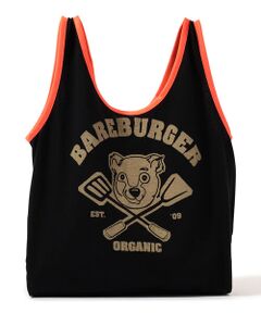 【別注】Bareburger × BOYS & GIRLS ベアマルシェバッグ