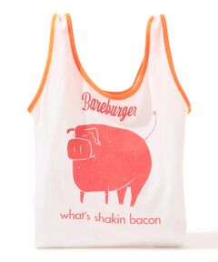 【別注】Bareburger × BOYS & GIRLS ベアマルシェバッグ