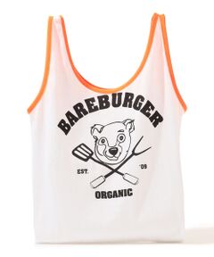 【別注】Bareburger × BOYS & GIRLS ベアマルシェバッグ