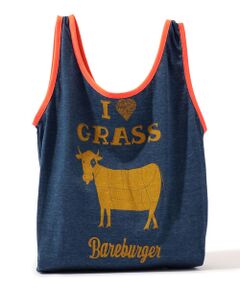 【別注】Bareburger × BOYS & GIRLS ベアマルシェバッグ