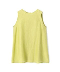 TOMORROWLAND / トゥモローランド シャツ・ブラウス | コットンシルクローン アメリカンスリーブブラウス