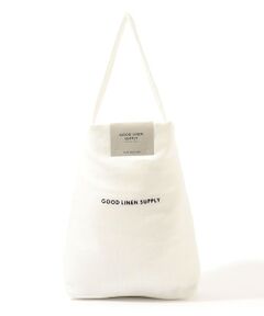 GOOD LINEN SUPPLY ミディアムトートバッグ