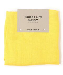 GOOD LINEN SUPPLY テーブルナプキン