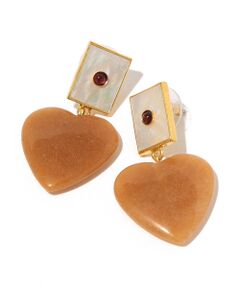 TOMORROWLAND / トゥモローランド ピアス・イヤリング | Lizzie Fortunato Venice II ピアス