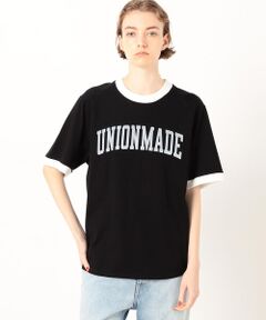 UNION LAUNCH RT RINGER Tシャツ