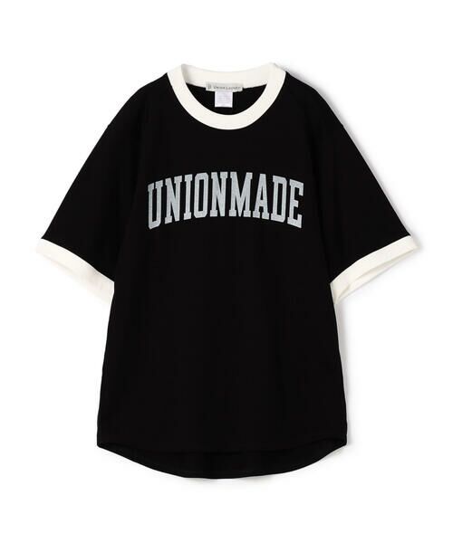 TOMORROWLAND / トゥモローランド Tシャツ | UNION LAUNCH RT RINGER Tシャツ | 詳細14