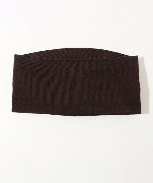 TOMORROWLAND / トゥモローランド inner piece ストレッチホール カップインバンドゥ TOMORROWLAND｜inner piece ストレッチホール カップイン