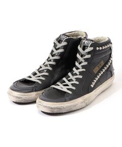 GOLDEN GOOSE DELUXE BRAND SLIDE ハイカットスニーカー