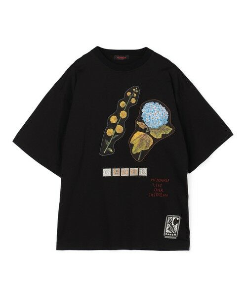 着用1回のみ美品】CABaN tシャツ - トップス