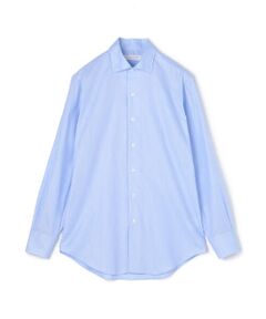 TOMORROWLAND / トゥモローランド シャツ・ブラウス | コットンカラミ ループボタンダウンシャツ