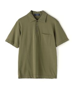 TOMORROWLAND / トゥモローランド ポロシャツ | スビンコットンジャージー ポロシャツ
