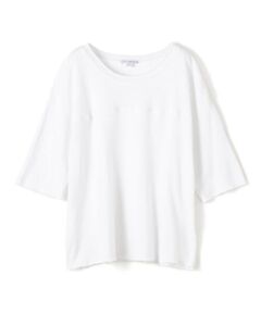 フレンチテリー フットボールTシャツ WXA3742