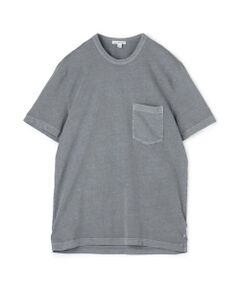 コットン ポケット付きTシャツ MSX3349G