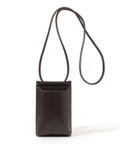 TOMORROWLAND / トゥモローランド ショルダーバッグ | ADD CULUMN PAKET-MUTI GLASS ミニポシェット