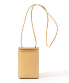 TOMORROWLAND / トゥモローランド ショルダーバッグ | ADD CULUMN PAKET-MUTI GLASS ミニポシェット