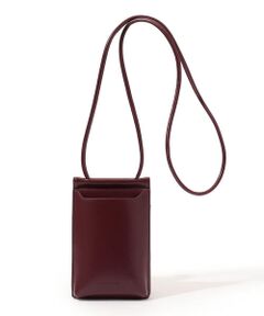 TOMORROWLAND / トゥモローランド ショルダーバッグ | ADD CULUMN PAKET-MUTI GLASS ミニポシェット