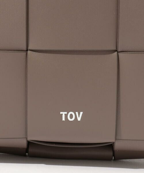 セール】 TOV TOTショルダーバッグ （ショルダーバッグ