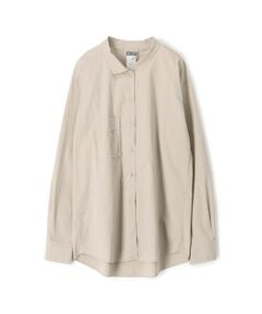 TOMORROWLAND / トゥモローランド シャツ・ブラウス | KristenseN DU NORD コットンストレッチ シャツ