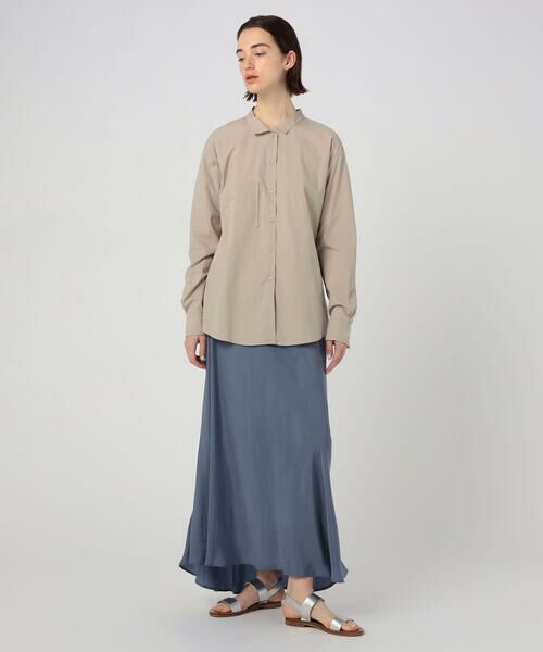 TOMORROWLAND / トゥモローランド シャツ・ブラウス | KristenseN DU NORD コットンストレッチ シャツ | 詳細1