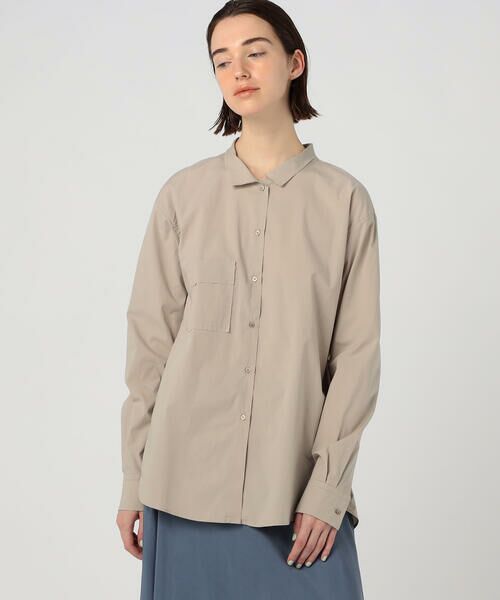 TOMORROWLAND / トゥモローランド シャツ・ブラウス | KristenseN DU NORD コットンストレッチ シャツ | 詳細2