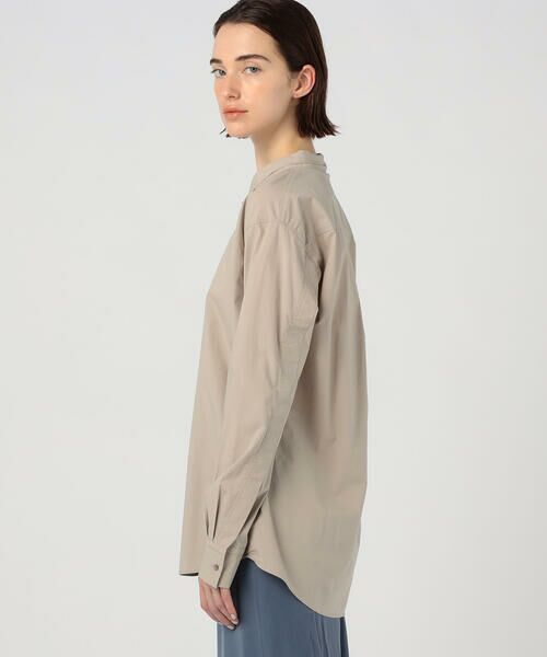 TOMORROWLAND / トゥモローランド シャツ・ブラウス | KristenseN DU NORD コットンストレッチ シャツ | 詳細3