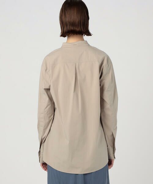 TOMORROWLAND / トゥモローランド シャツ・ブラウス | KristenseN DU NORD コットンストレッチ シャツ | 詳細4