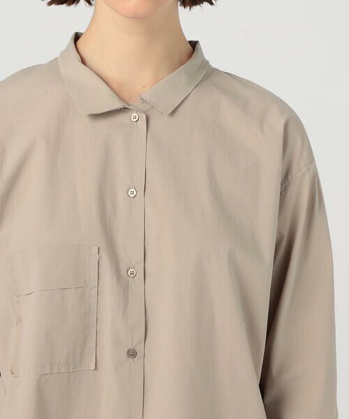 TOMORROWLAND / トゥモローランド シャツ・ブラウス | KristenseN DU NORD コットンストレッチ シャツ | 詳細6