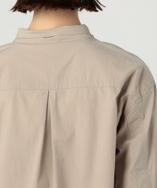 TOMORROWLAND / トゥモローランド シャツ・ブラウス | KristenseN DU NORD コットンストレッチ シャツ | 詳細7