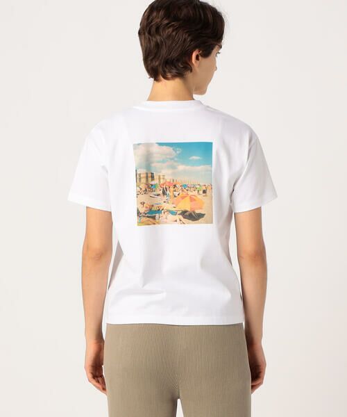 TOMORROWLAND / トゥモローランド Tシャツ | Temps des reves コットン Tシャツ | 詳細4