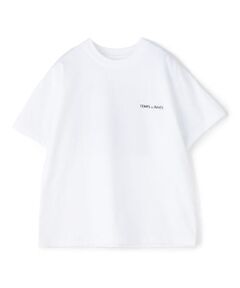 Temps des reves コットン Tシャツ