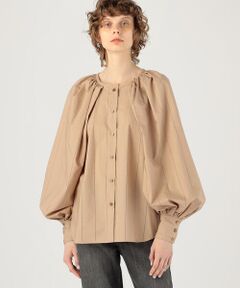 TOMORROWLAND / トゥモローランド シャツ・ブラウス | MARTIN GRANT バルーンスリーブ ブラウス