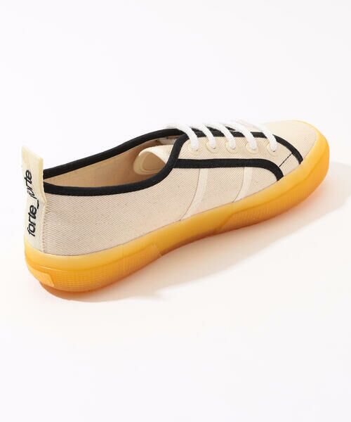 forte forte_superga×forte forteスニーカー 送料込み nishiedenim.jp