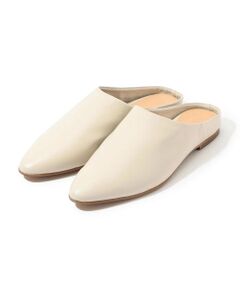 TOMORROWLAND / トゥモローランド サンダル | TOMORROWLAND ポインテッドスライダー