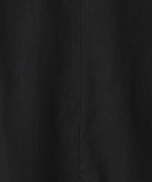 TOMORROWLAND / トゥモローランド ミニ・ひざ丈スカート | L/C TWILL リネンコットン タイトスカート | 詳細11