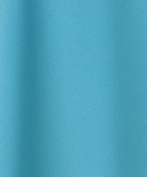 TOMORROWLAND / トゥモローランド ミニ・ひざ丈スカート | LIGHT BACK SATIN トリアセテート ジョーゼットスカート | 詳細6