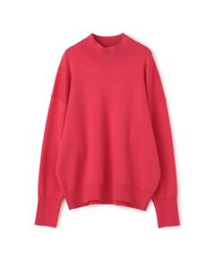 TOMORROWLAND / トゥモローランド ニット・セーター | コットンウール ビルドネックプルオーバー