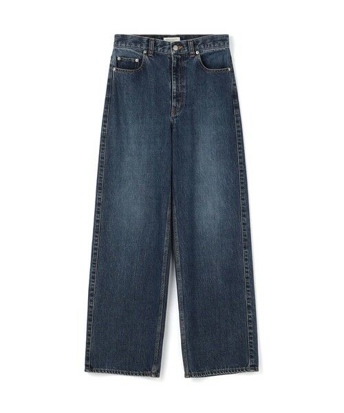 TOMORROWLAND / トゥモローランド デニムパンツ | デニム ワイドストレートパンツ | 詳細17
