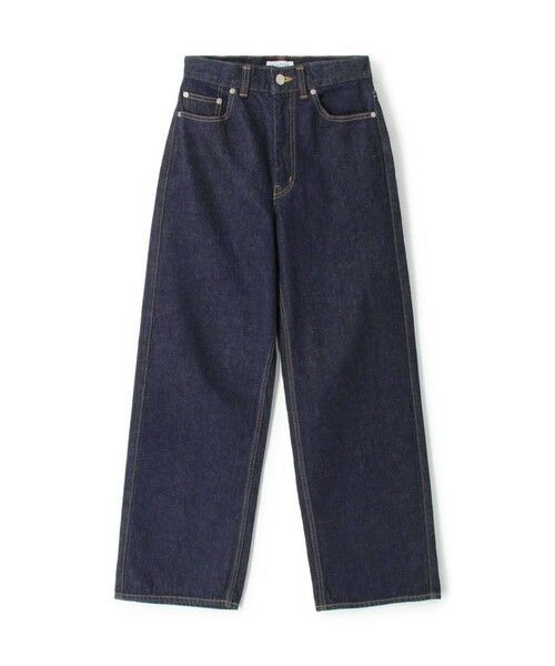 TOMORROWLAND / トゥモローランド デニムパンツ | デニム ワイドストレートパンツ | 詳細19
