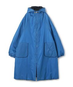 TOMORROWLAND / トゥモローランド ダウンジャケット・ベスト | リナイロン フーデッドダウンコート