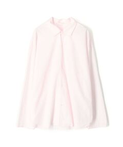 TOMORROWLAND / トゥモローランド シャツ・ブラウス | コットン ミリタリーシャツ