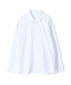 TOMORROWLAND / トゥモローランド シャツ・ブラウス | コットン ミリタリーシャツ